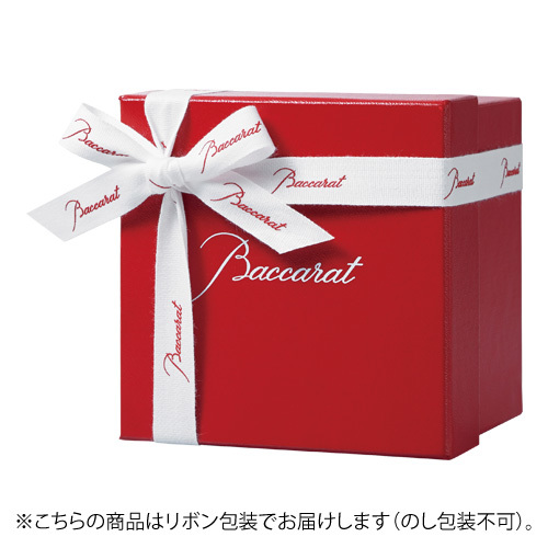 バカラ 2024 最新作 ルテシア ギフト梱包 正規メッセージカード
