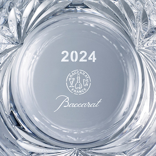 リボン包装】バカラ ルテシア タンブラー 2024（2客） 内祝い・ギフト