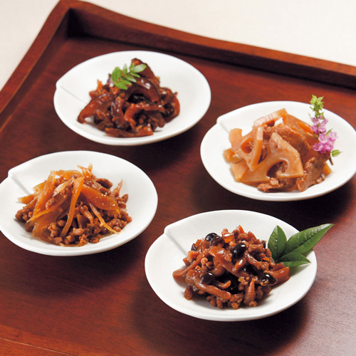 浅草今半　牛肉佃煮木箱詰合せ　味あわせ 浅草今半 牛肉佃煮木箱詰合せ 7種セット 送料無料 明治28年創業