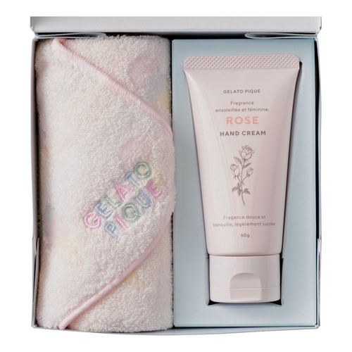 ジェラート ピケ ハンドクリームセットA 内祝い・ギフトのお返しに
