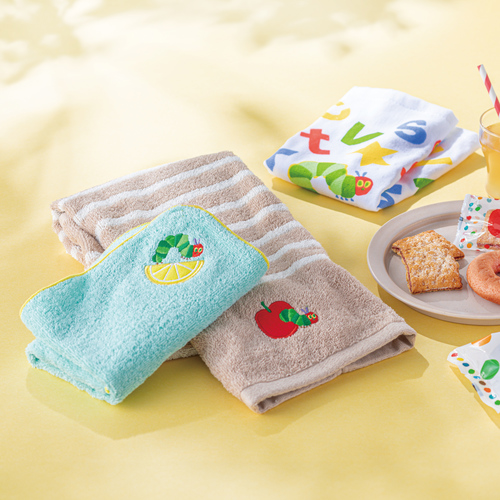はらぺこあおむし おやつアソートAとタオルセットA 内祝い・ギフトの