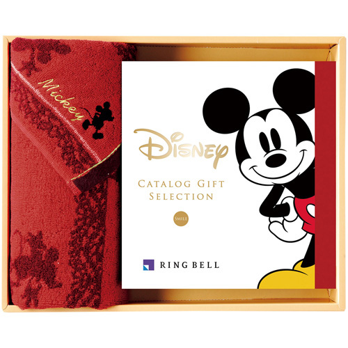ディズニー スマイル・SMILE＆タオルセット 内祝い・ギフトのお返しに