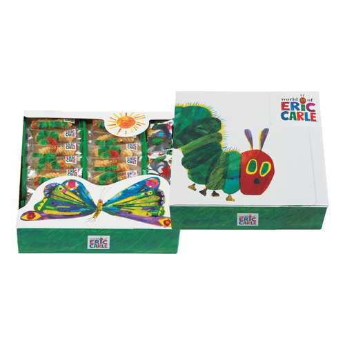 はらぺこあおむし おやつアソートB 内祝い・ギフトのお返しにおすすめ