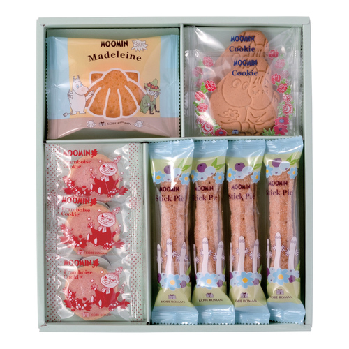 廃盤品 ムーミン ムーミン一家のお料理会 1000p （リーメント