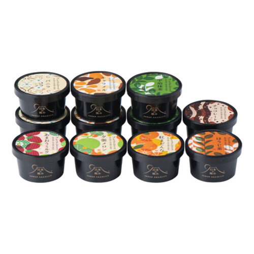 日本の極み プレミアムアイスC 内祝い・ギフトのお返しにおすすめ