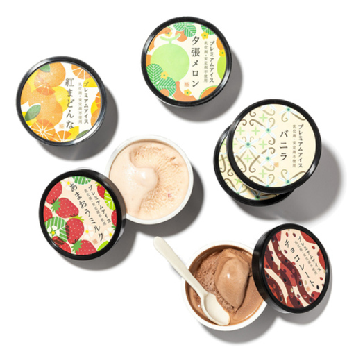 日本の極み プレミアムアイスC 内祝い・ギフトのお返しにおすすめ