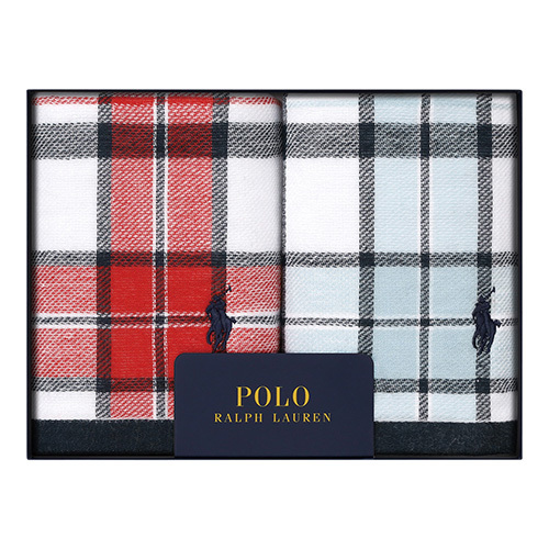 ★おしゃれ！ ラルフローレン バスタオル 2枚セット 新品未使用（自宅保管品） RALPH LAUREN HOME ラルフローレン【RALPH LAUREN】バスタオル2