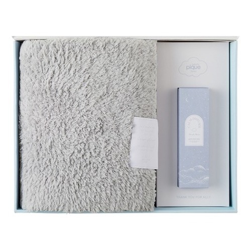 ジェラート ピケ スリープ ハーフケット＆ディフューザーセット 内祝い