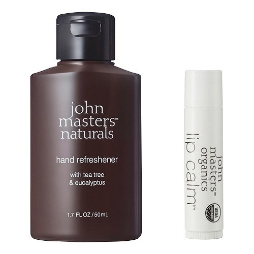 ジョンマスターオーガニック　セット john masters organics コスメセット コフレ ジョンマスター