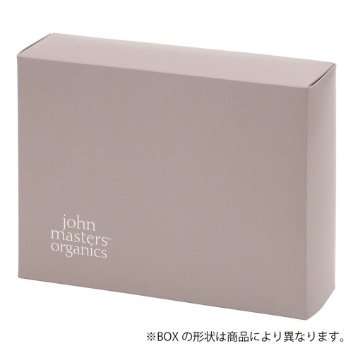 ジョンマスターオーガニック ギフトセットF（ブラシ付き） 内祝い