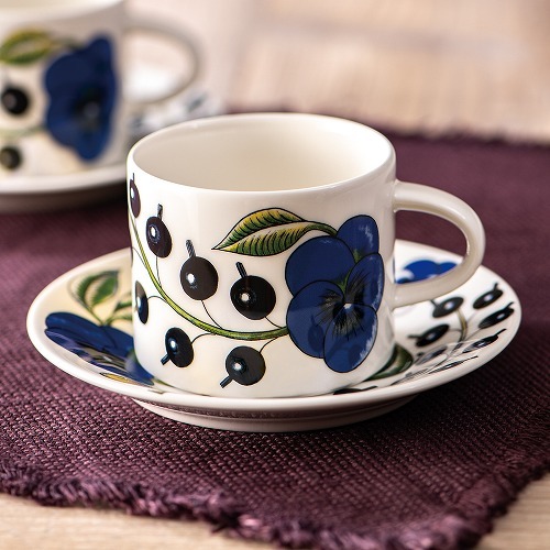 【 sayu 】パラティッシ　コーヒーC/S 2客セット sayu様専用 】パラティッシ コーヒーC/S 2客セット - メルカリ