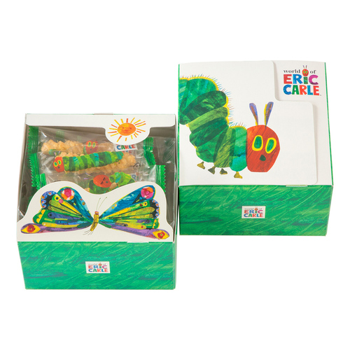 はらぺこあおむし おやつアソート D 内祝い・ギフトのお返しにおすすめ