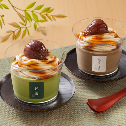 麻布 分とく山 モンブランプリン 内祝い・ギフトのお返しにおすすめ