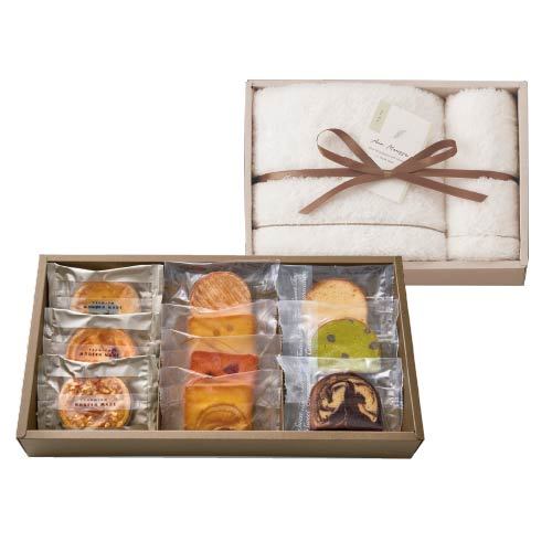 グランマ＋AIR MOUSSE 組合せギフトB 内祝い・ギフトのお返しに