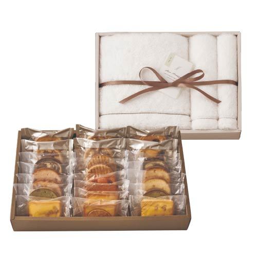 グランマ＋AIR MOUSSE 組合せギフトD 内祝い・ギフトのお返しに