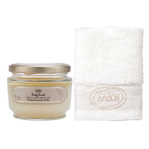 サボン ボディスクラブセットA 内祝い・ギフトのお返しにおすすめ