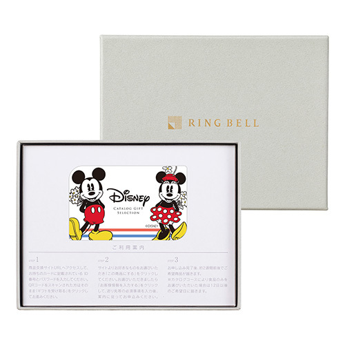 ★DISNEY RESORT　 新品未使用　2点セット　 ギフト　プレゼント ディズニー スマイル・SMILE カードギフト 内祝い・ギフトのお返しに