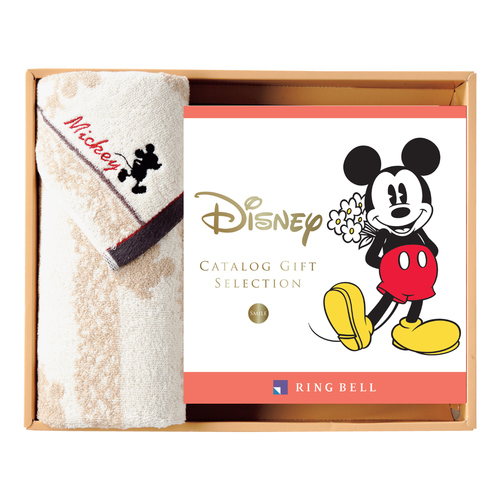 ディズニー スマイル・SMILE＆タオルセット 内祝い・ギフトのお返しに