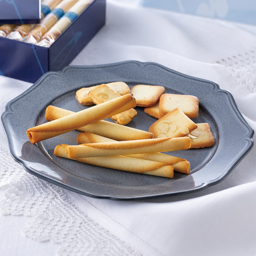 ヨックモック シガール＋泉州フェイスタオルセット 内祝い・ギフトの