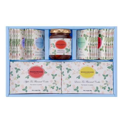 ウェッジウッド ワイルド ストロベリー アソートA 内祝い・ギフトの