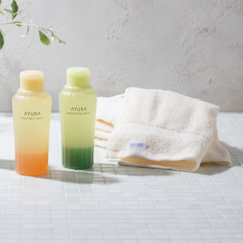 AYURA タオルセットA 内祝い・ギフトのお返しにおすすめ | milpoche