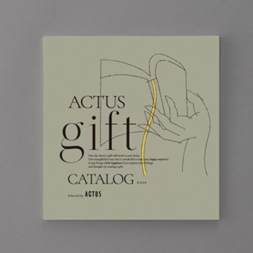 ACTUS（アクタス） KAZE（風） 内祝い・ギフトのお返しにおすすめ