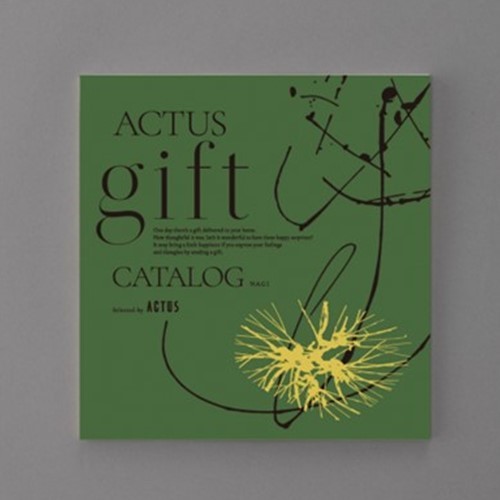 ACTUS（アクタス） NAGI（凪） 内祝い・ギフトのお返しにおすすめ