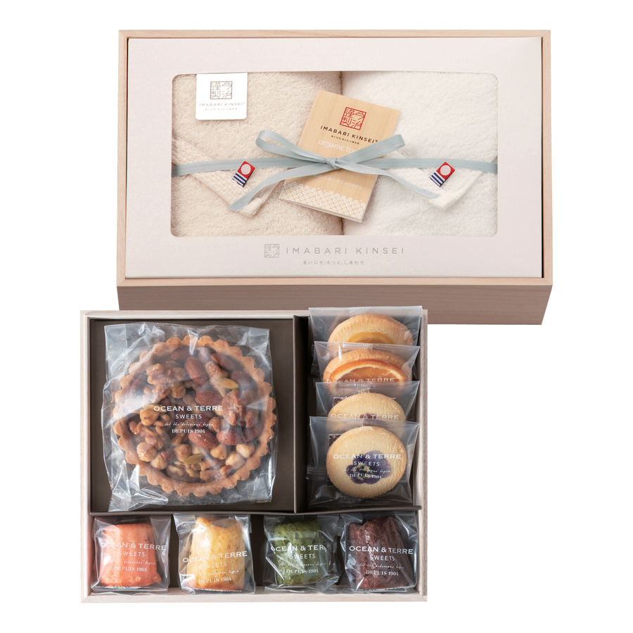 銀製お菓子箱／ボンボニエール・玉屋製大正時代【木製トレイ木製中箱