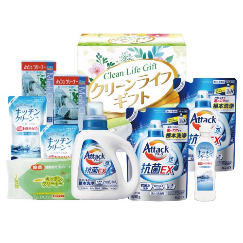 アタック＆バラエティセットC 内祝い・ギフトのお返しにおすすめ