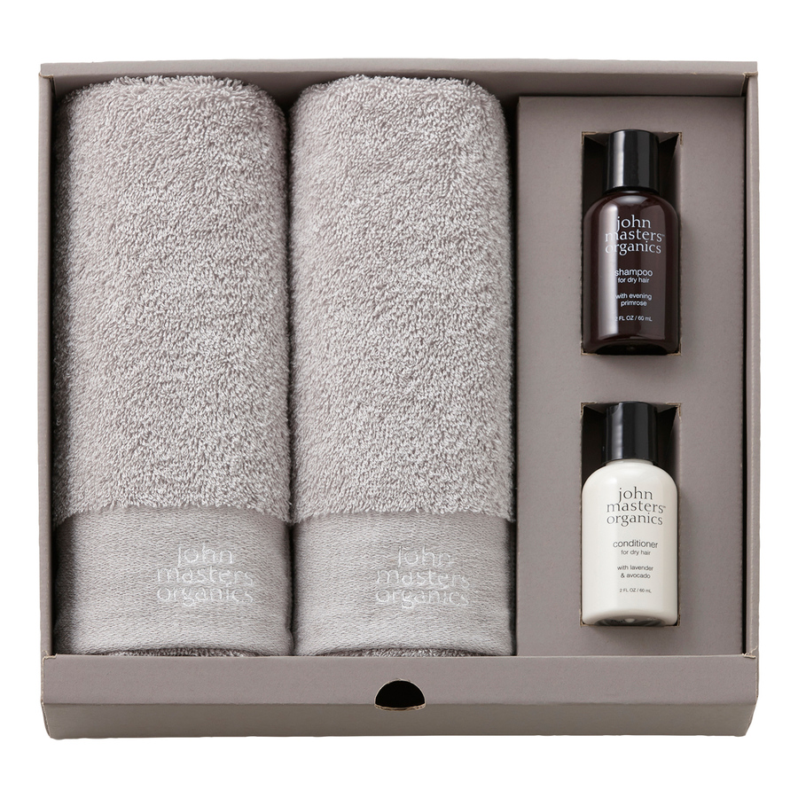 John Masters Organics - ジョンマスターオーガニック 商品棚