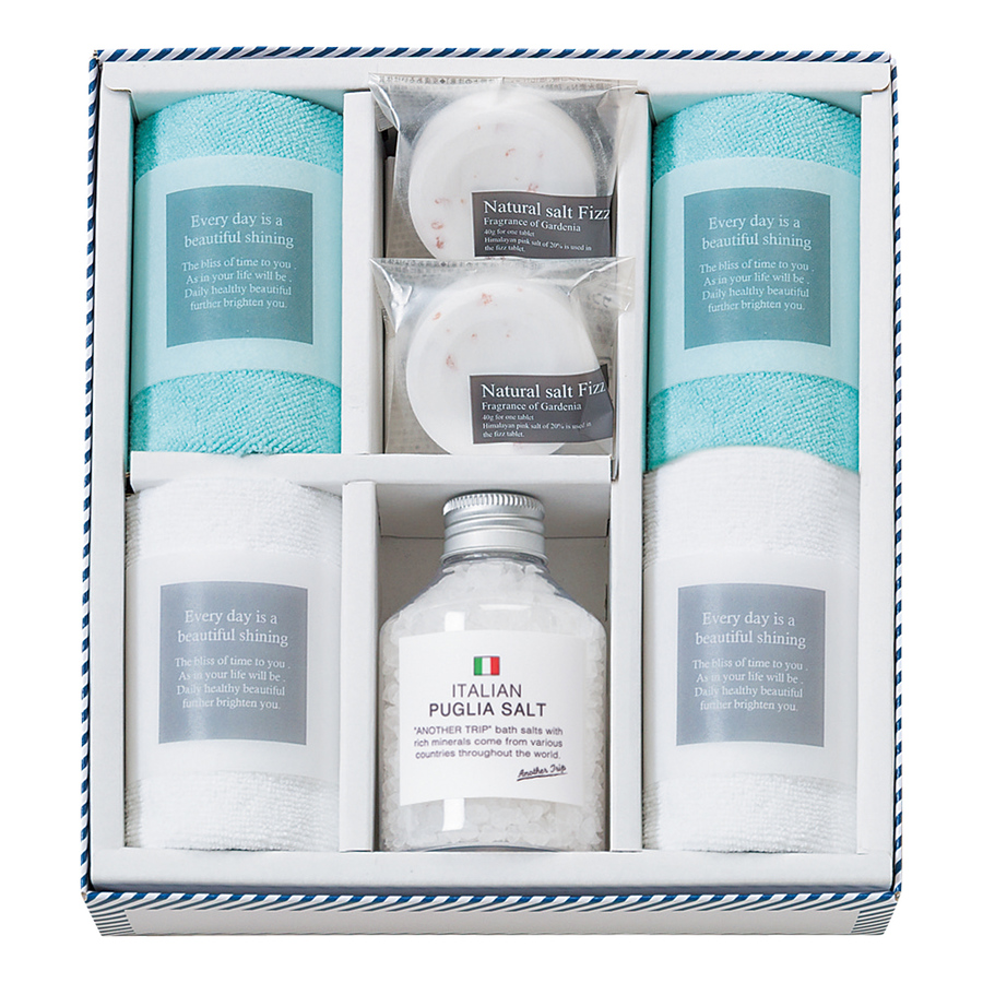 バスソルト 8袋 リニューアル！ Chapon オリジナルラッピング袋】 バスソルト