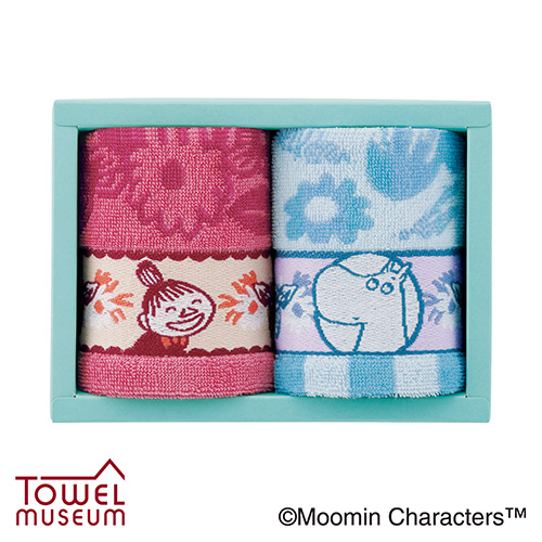 ムーミン ピックオンニ タオルセットC 内祝い・ギフトのお返しに