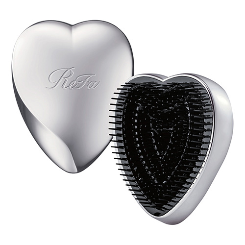 リファハートセレクション 人気のヘアブラシ3点セット「ReFa HEART SELECTION 01（リファ