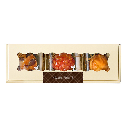 NNホシフルーツ 煌めき果実のカップケーキ6個 内祝い・ギフトのお返し