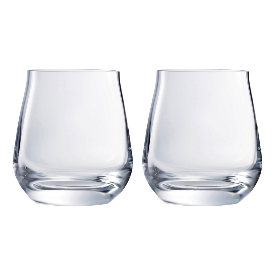 バカラ　ルテシアタンブラー2024 2点セット Baccarat (バカラ) グラスセット △ ルテシア タンブラー 2024