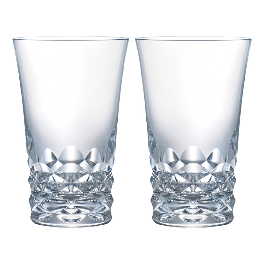 新品未使用★Baccarat(バカラ)2024限定 ルテシアタンブラー2個セット ルテシア タンブラー 2024 2客セット（イニシャル入り