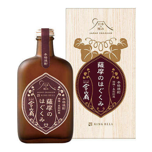 日本の極み 繊月酒造 土甕長期貯蔵古酒 峰の露 芳醇 内祝い