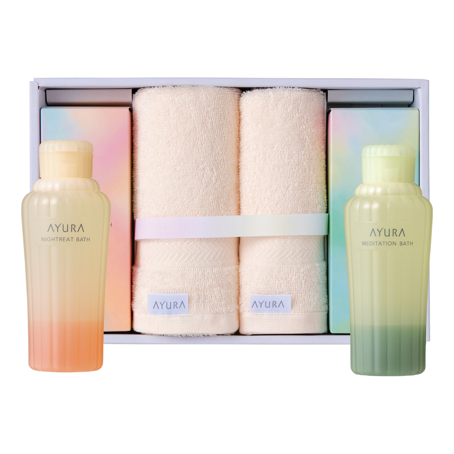 アユーラ 香水 2種セット アユーラ】心につける香り「スピリットオブ