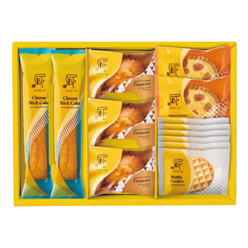 PABLO（パブロ） スイーツセレクションC 内祝い・ギフトのお返しに