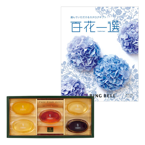 NN日本橋 千疋屋総本店 ピュアフルーツジェリー12個入 内祝い・ギフト