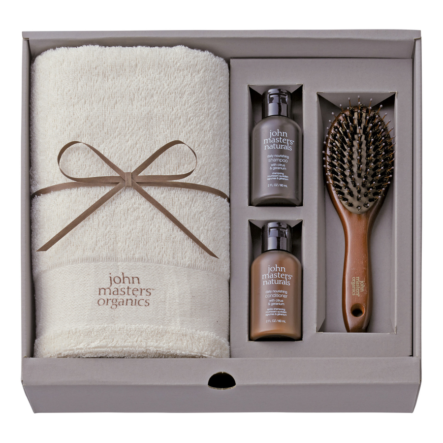 ジョンマスターオーガニック ギフトセットB 内祝い・ギフトのお返しに