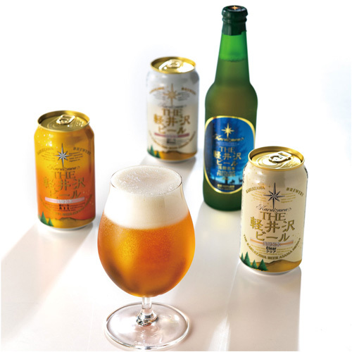 THE軽井沢ビールセット　各種