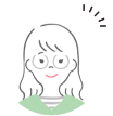 スタッフのイラスト