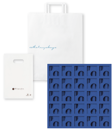 松坂屋　包装紙