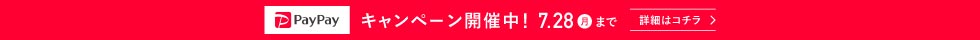PayPay 最大全額戻ってくる！(ヘッダー)