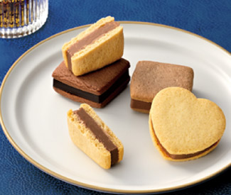 ゴディバサブレショコラ各種