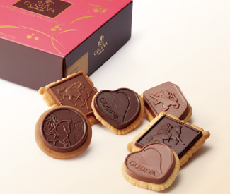 ゴディバプレステージビスキュイコレクション各種