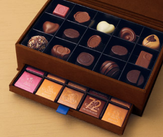 ゴディバグランプラス