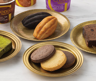 ゴディバパティスリーアソートメント13個入