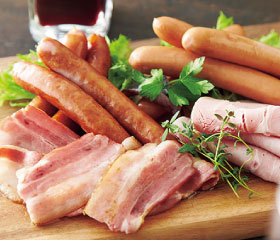 北海道おこっぺハム詰合せ各種